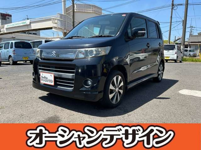 ワゴンRスティングレー リミテッドII