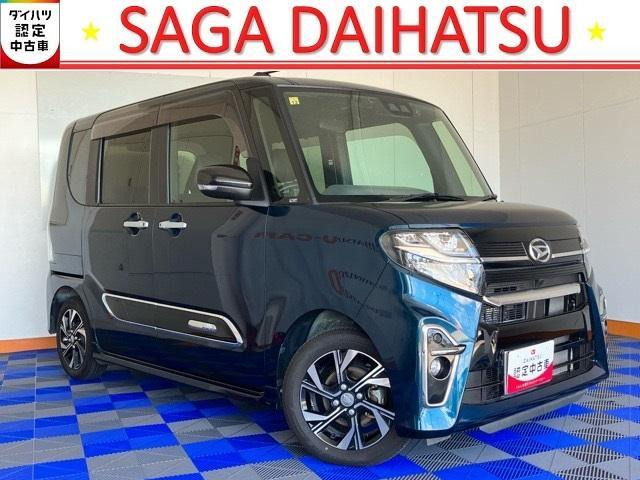 ダイハツ タントカスタム 