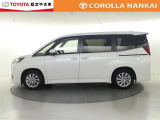 両側パワースライドドア付きだから、狭い駐車スペースなどでの 乗り降りラクラク!小さなお子さまのいるご家庭には嬉しい装備。