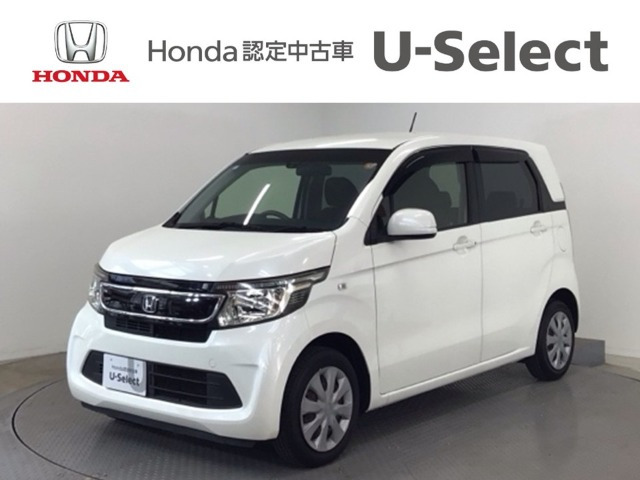 N-WGNコンフォートパッケージ