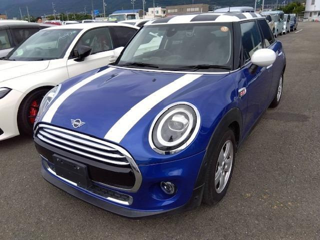 ミニクーパー D DCT