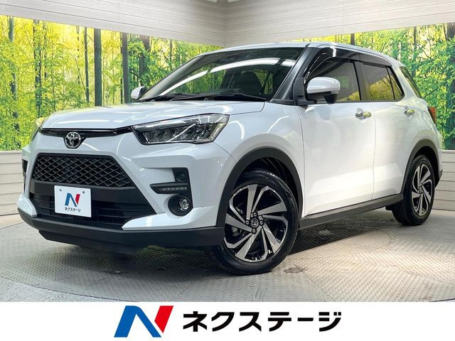 ライズ 1.2 Z （5BA-A201A）