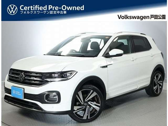 T-Cross TSI Rライン