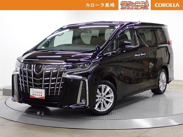 アルファード 2.5 S 