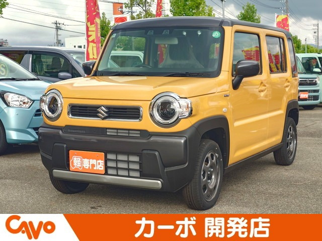 スペーシア ハイブリッド(HYBRID) G 