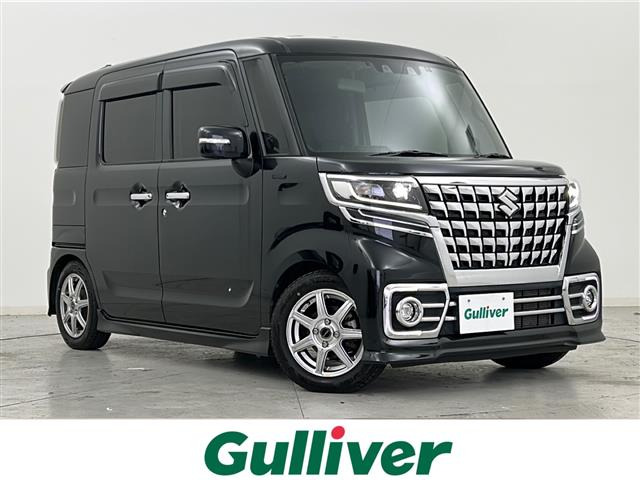 スペーシアカスタムハイブリッド(HYBRID)  XS 4WD修復歴無し