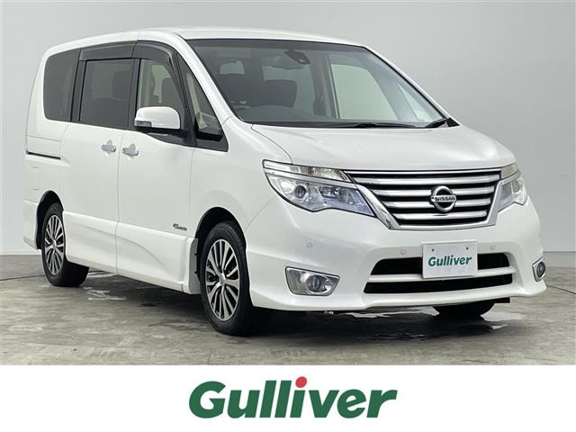 セレナ2.0 ハイウェイスター G S-HYBRID アドバンスドセーフティパッケージ修復歴無し