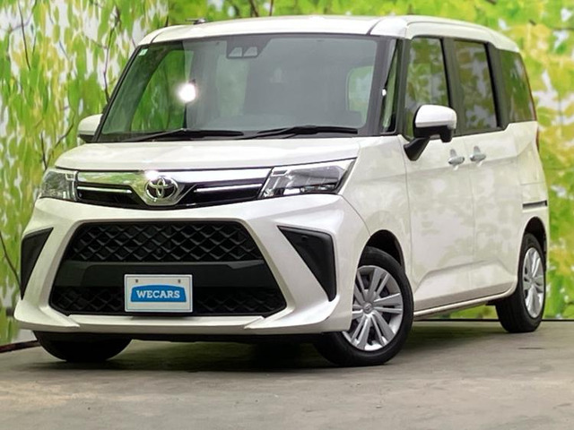 ルーミー 1.0 G-T