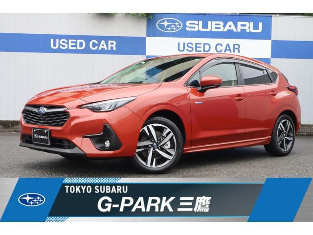 インプレッサハッチバック2.0 ST-H