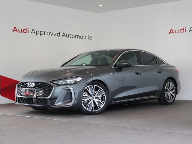 A5TFSI 110kW Sラインパッケージ