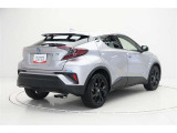 C-HR ハイブリッド 1.8 G モード ネロ 