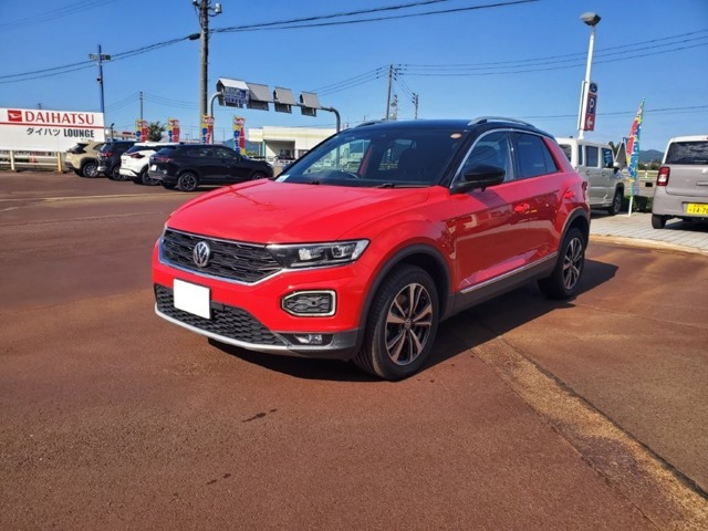 T-Roc TDI スポーツ ディーゼル