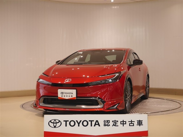 プリウス 2.0 Z E-Four 4WD 