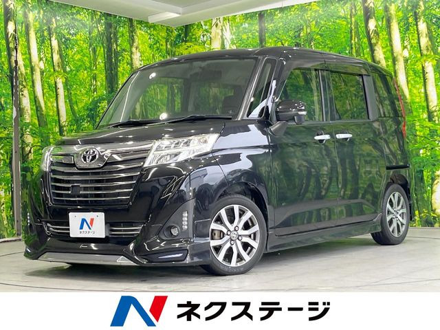 ルーミー 1.0 カスタム G （DBA-M900A）