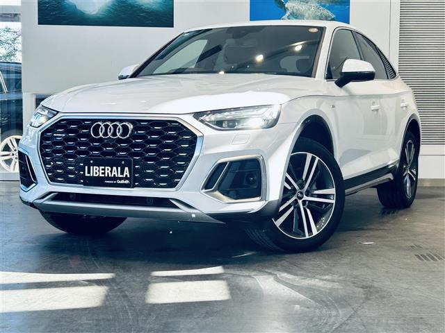 Q5スポーツバック1st エディション ディーゼル 4WD4WD 本革シート
