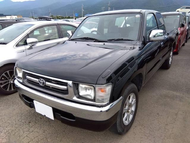 ハイラックス スポーツピックアップ 2.0 エクストラキャブ 標準ボディ 