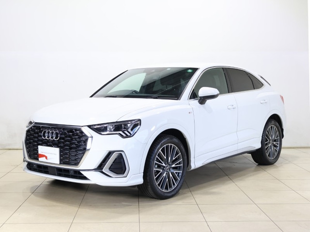 Q3スポーツバック 35 TFSI Sライン 