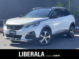 【中古車情報】プジョー 3008 GT ブルーHDi ブラックパック サンルーフ 修復歴無し の中古車詳細（走行距離：2.1万km、カラー：BLANC NACRE、販売地域：滋賀県草津市）