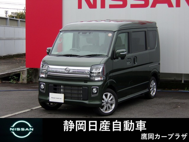 NV100クリッパーリオ G ハイルーフ 