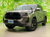 【中古車情報】トヨタ ハイラックス 2.4 Z ディーゼル 4WD  の中古車詳細（走行距離：4.1万km、カラー：オキサイドブロンズメタリック、販売地域：滋賀県草津市）