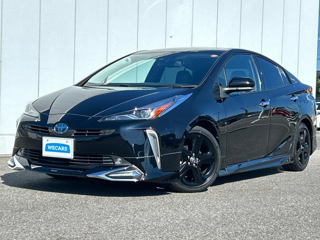 プリウス1.8 A プレミアム ツーリングセレクション