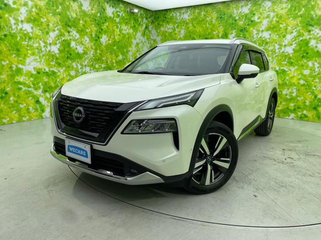 エクストレイル1.5 G e-4ORCE 4WD