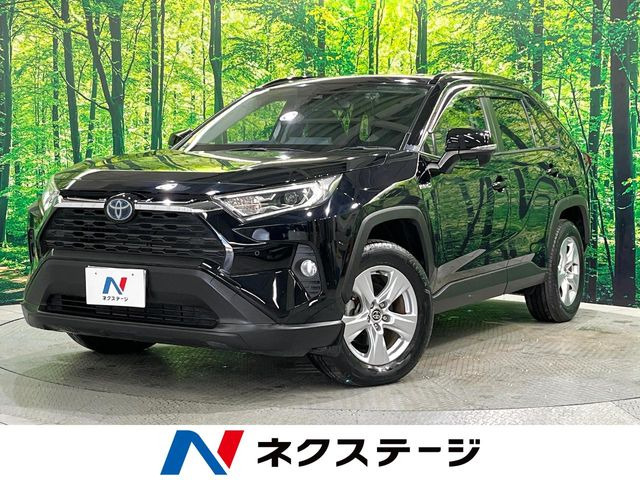 RAV42.5 ハイブリッド X E-Four 4WD