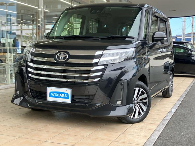 ルーミー 1.0 カスタム G （M900A）