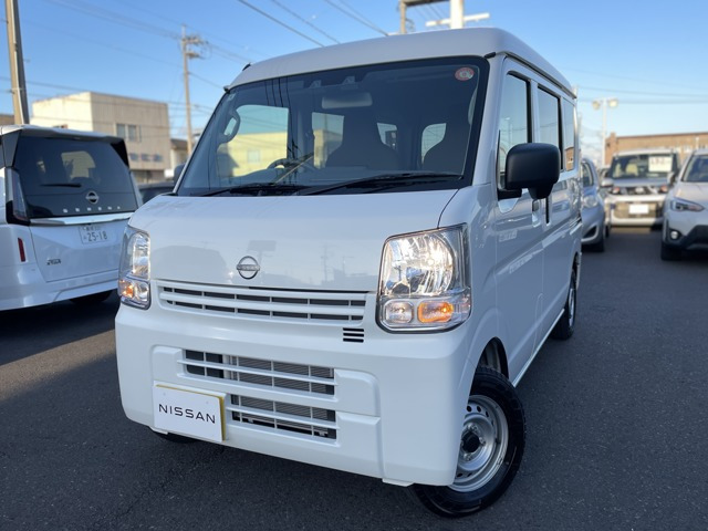 クリッパーDX ハイルーフ 4WD