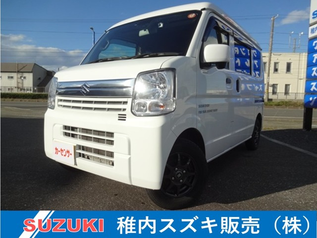 エブリイ ジョイン ターボ ハイルーフ 4WD 