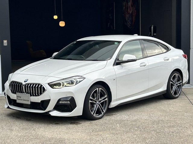 2シリーズグランクーペ218d Mスポーツ