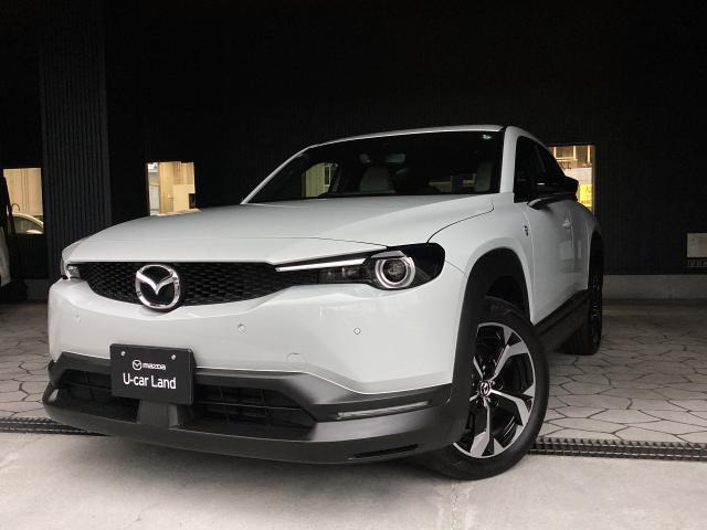 MX-30ロータリーEVモダン コンフィデンス