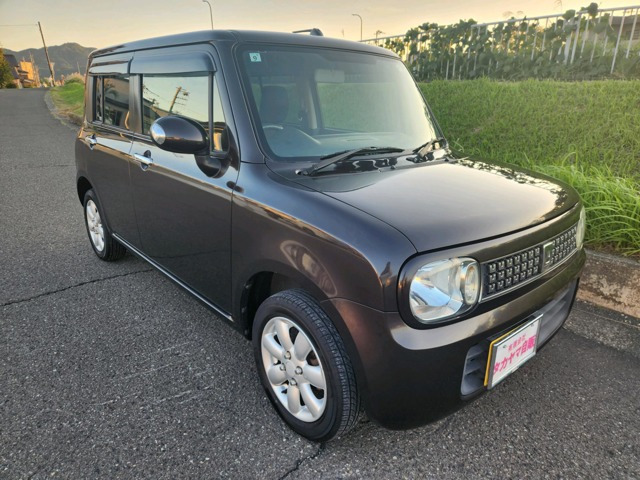 アルトラパンXL 4WD