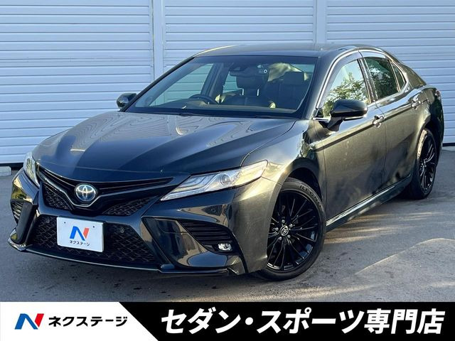 カムリ2.5 WS ブラック エディション