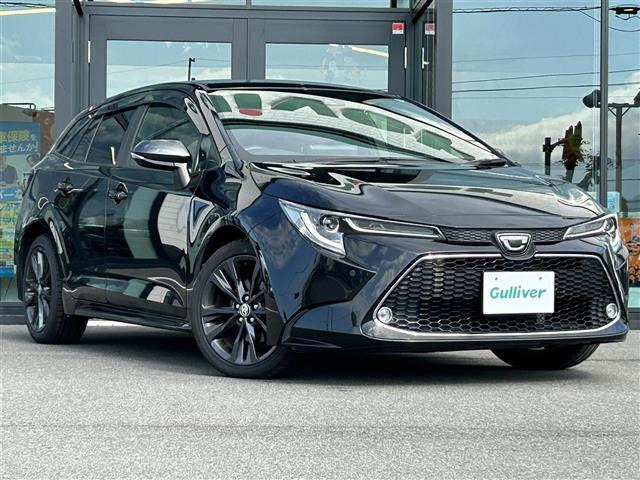 カローラツーリング 1.8 W×B 修復歴無し