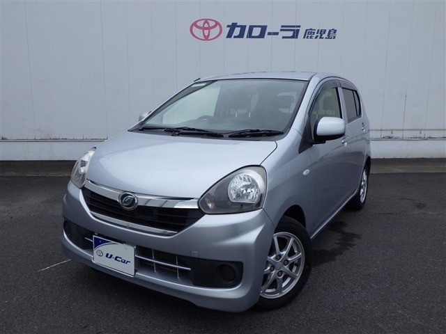 ミライースX スマートセレクション SA