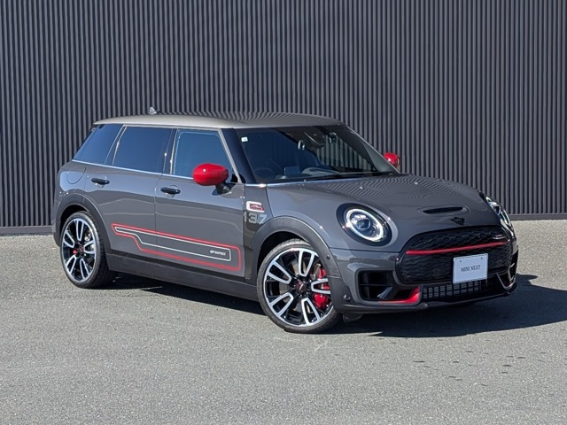 ミニクラブマンジョン・クーパー・ワークス GP インスパイア―ド エディション 4WD