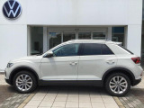 T-Roc TDI 4モーション スタイル ディーゼル 4WD 
