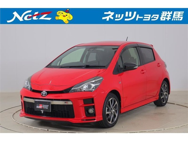 ヴィッツ1.5 GR スポーツ