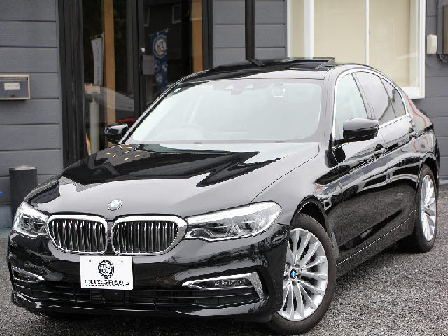 5シリーズセダン523d