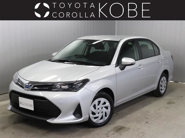 カローラアクシオ1.5 ハイブリッド EX