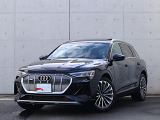 e-tron 55 クワトロ Sライン 4WD