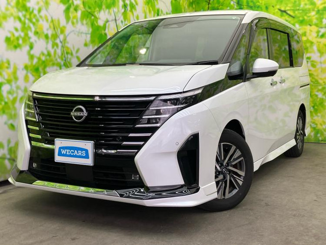 セレナ 1.4 e-POWER ハイウェイスター V