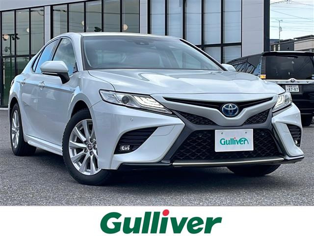 カムリ2.5 WS E-Four 4WD修復歴無し