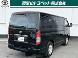 ハイエースバン 2.8 スーパーGL ダークプライムII ロング ディーゼル 