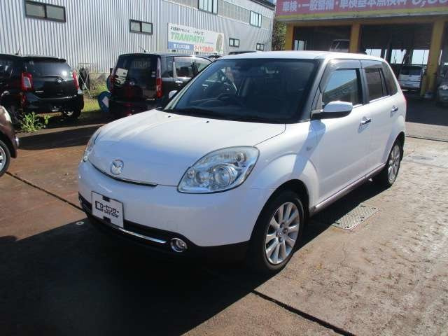 ベリーサ1.5 C ドレスアップパッケージ 4WD