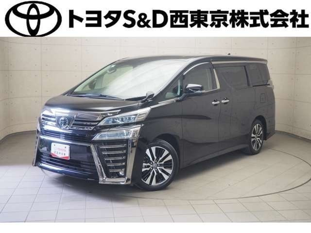 ヴェルファイア 2.5 Z Gエディション （3BA-AGH30W）