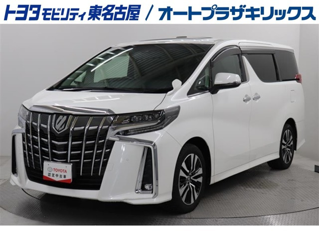 アルファード 2.5 S Cパッケージ