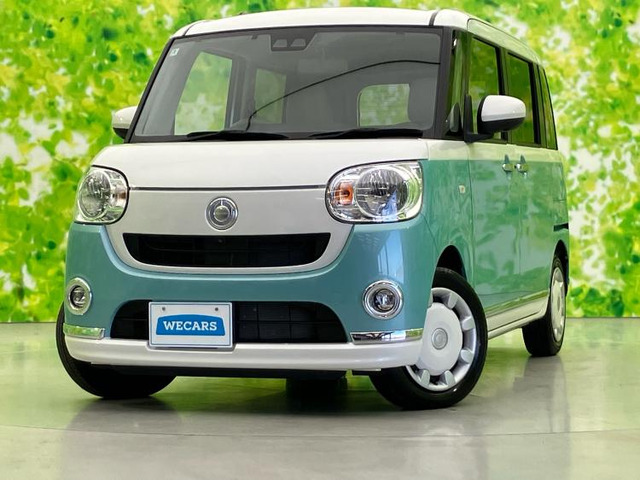 ムーヴキャンバスX メイクアップ リミテッド SAIII