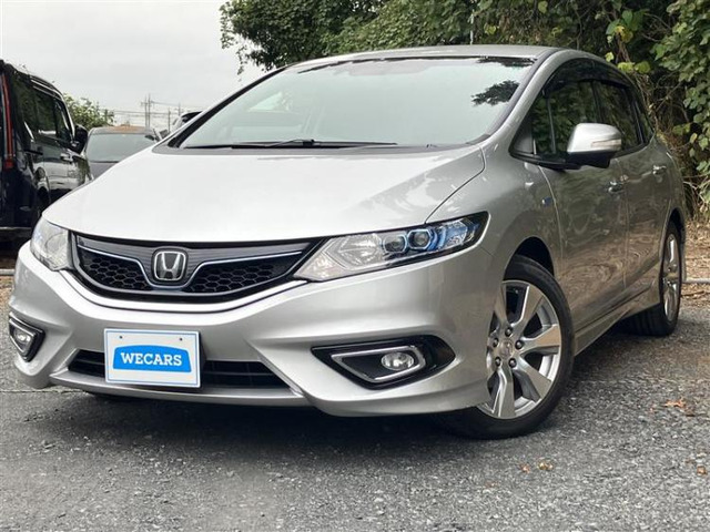 ジェイド1.5 ハイブリッドX